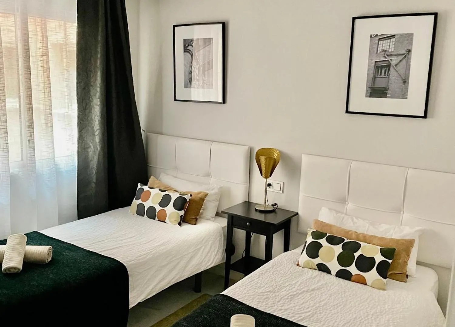 Magna Marbella Apartment