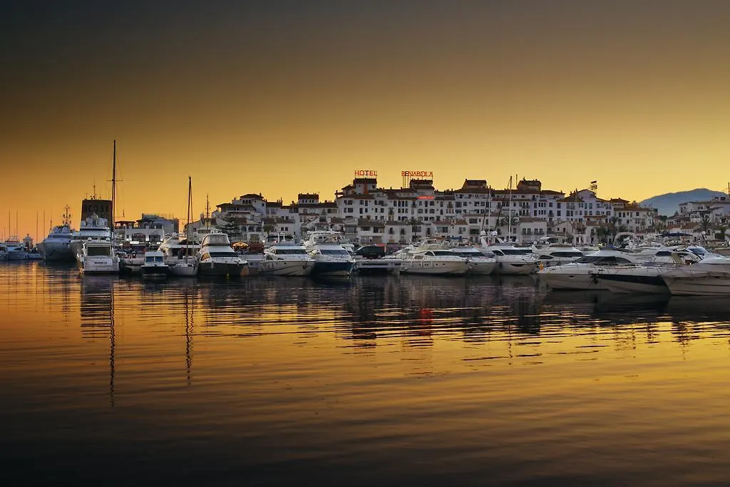 Magna Marbella Apartment