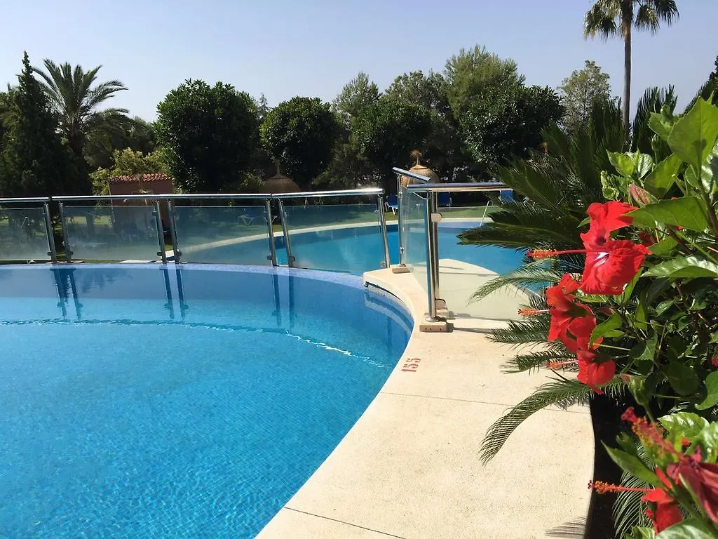 Magna Marbella Apartment