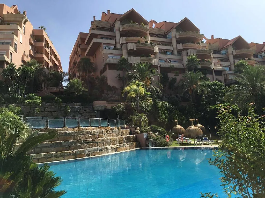 Magna Marbella Apartment ספרד