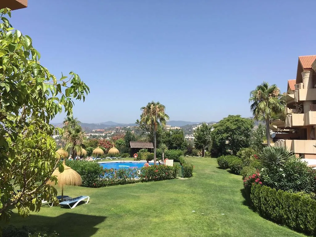 Magna Marbella Apartment