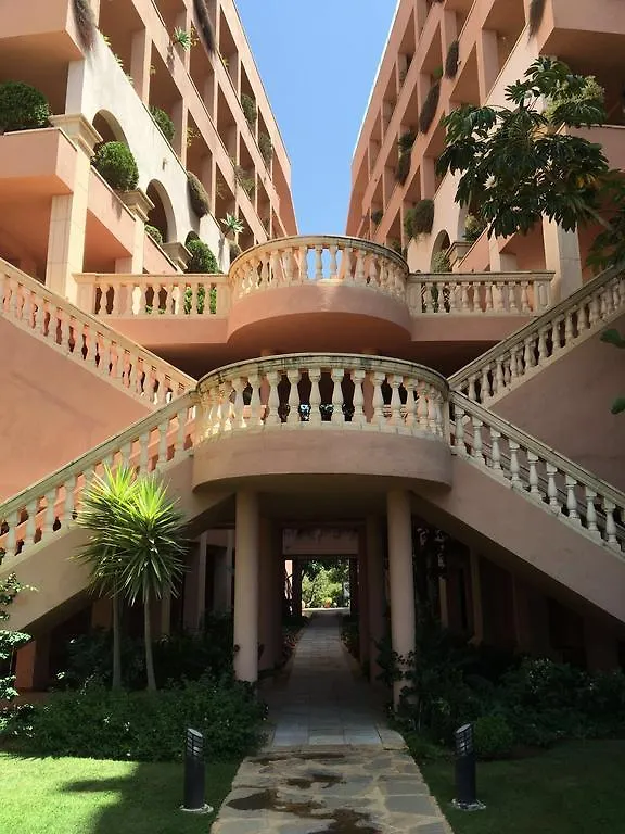Magna Marbella Apartment