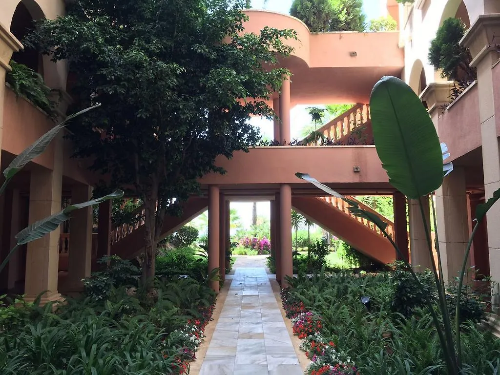 Magna Marbella Apartment